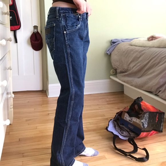 Vintage Wrangler jeans - Picture 5 of 8